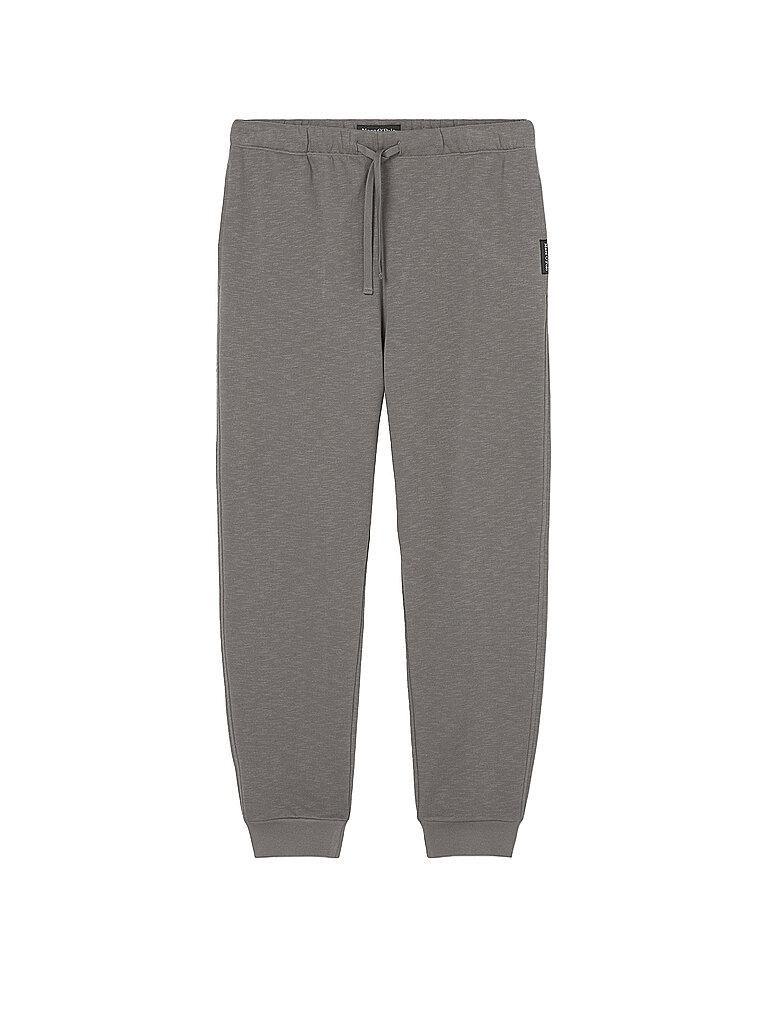 MARC O'POLO Loungewear Hose grau | M